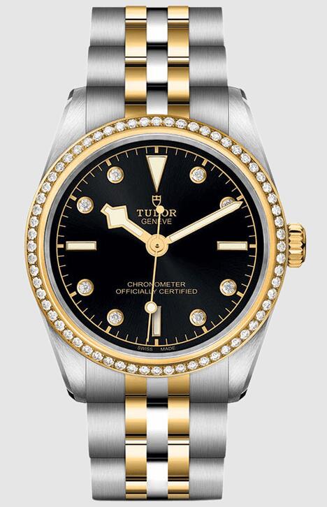 Tudor Black Bay 31 S&G 79613-0005 Replica Watch